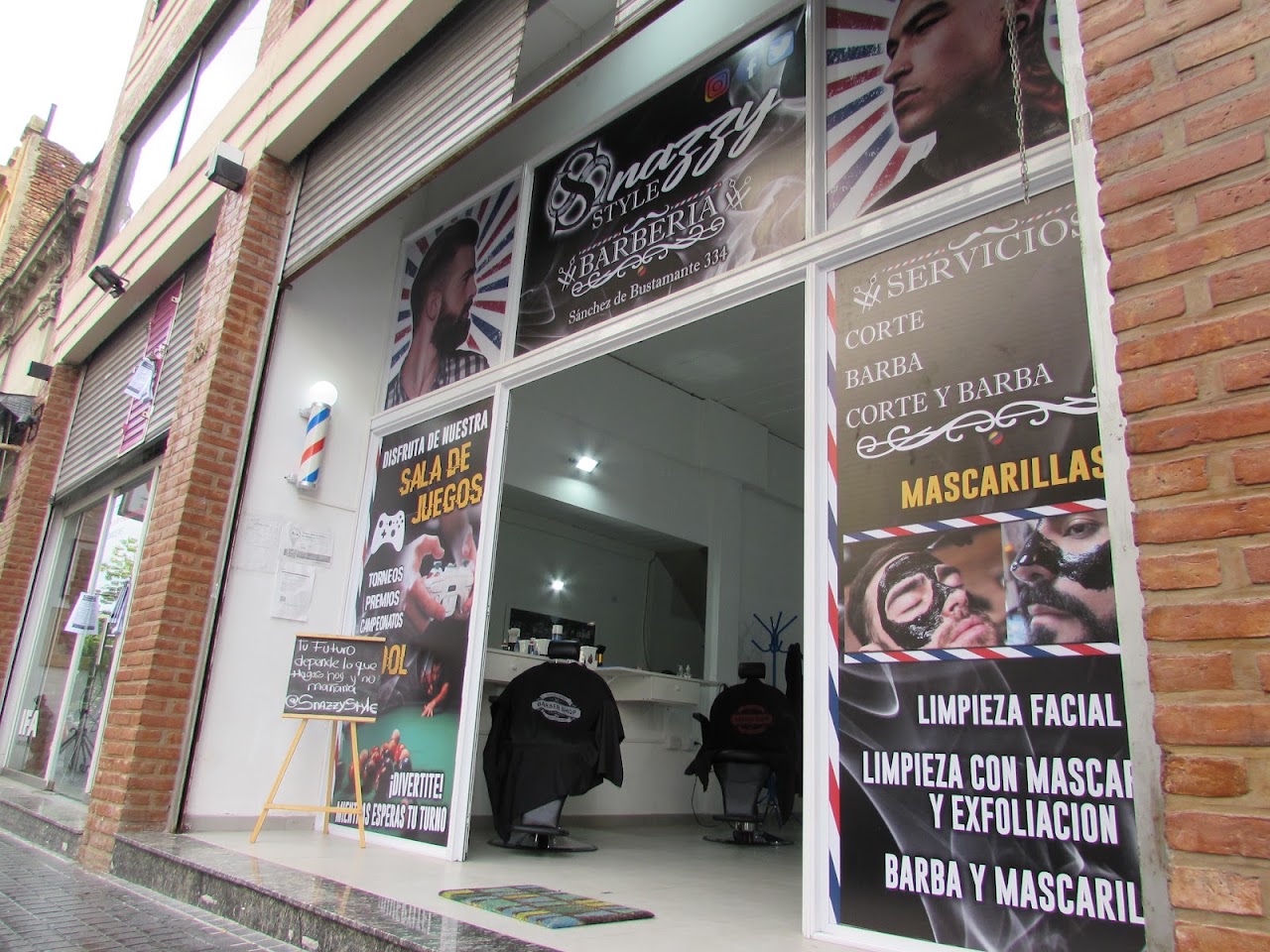 Snazzy Style Shop